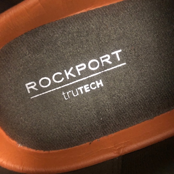 New Rockport trutech Dress shoes size 11 - Picture 2 of 4